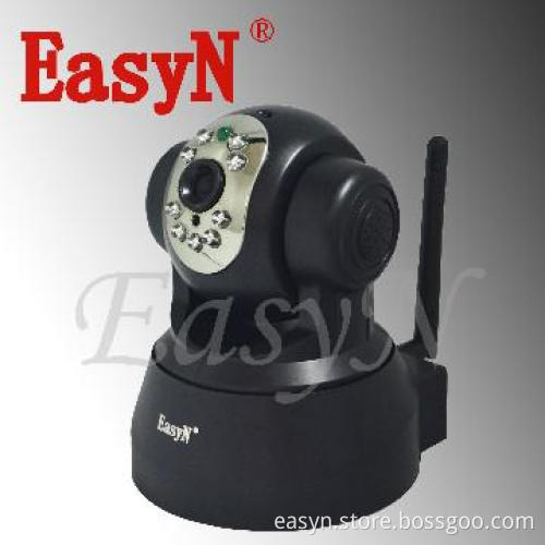 F3-M166 newest EasyN cctv cameras wireless pan tilt ir ip camera